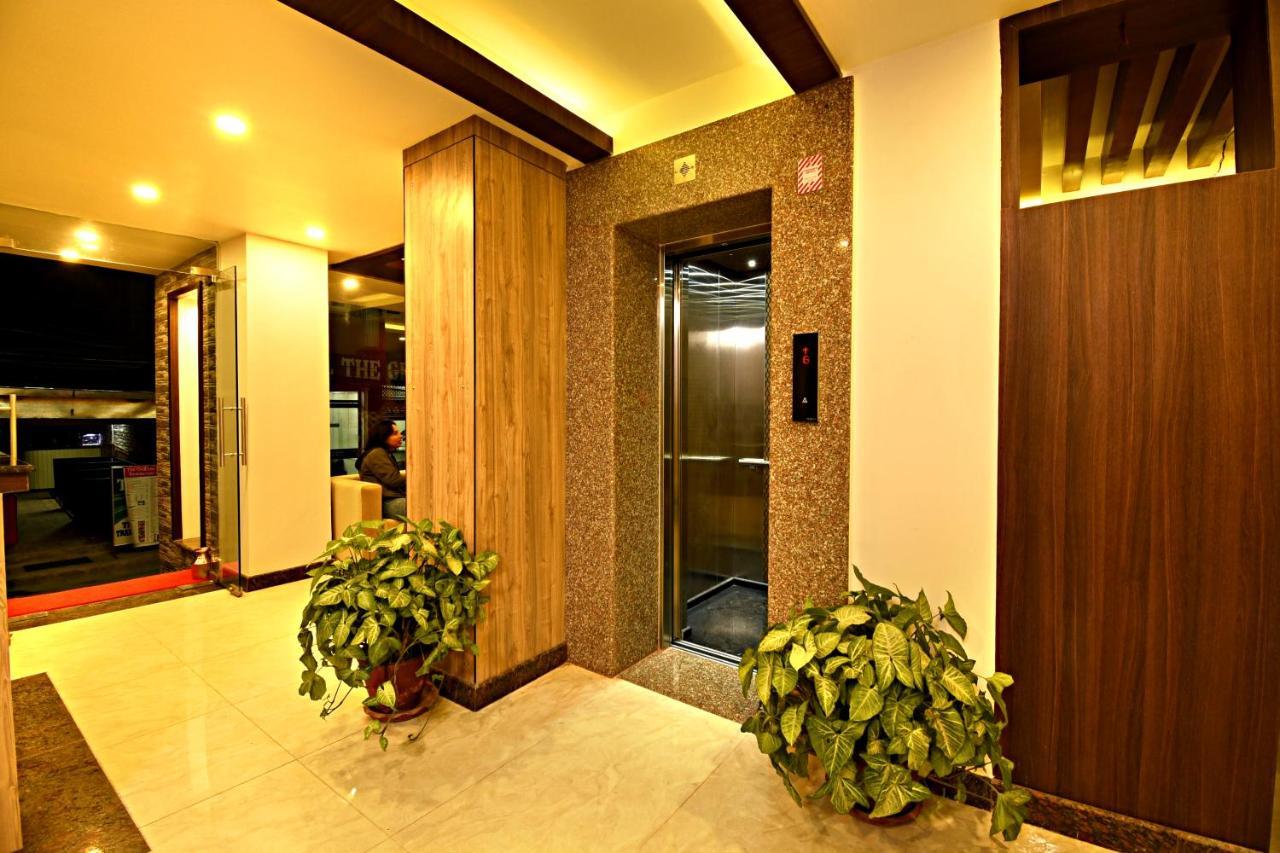 The Milestone Hotel Káthmándú Exteriér fotografie